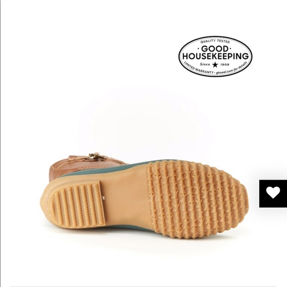 JBU Ontario Weather Ready Duck 🦆 Boots with Lace - Picture 4 of 8